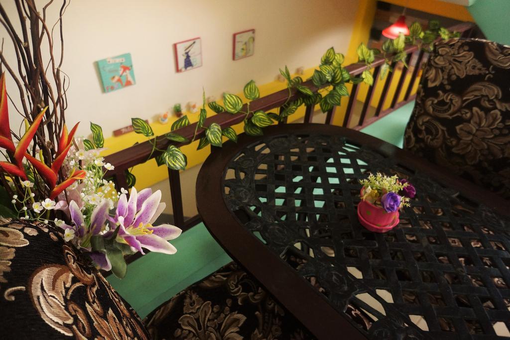 Cm City Hostel 치앙마이 외부 사진