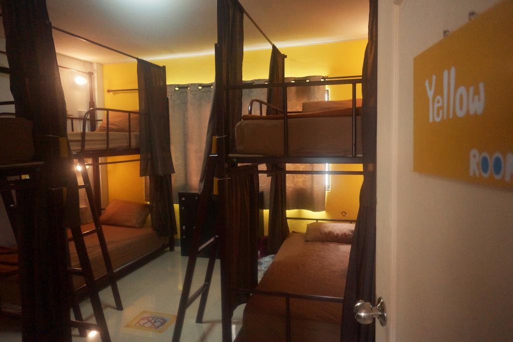Cm City Hostel 치앙마이 외부 사진