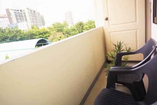 Cm City Hostel 치앙마이 외부 사진