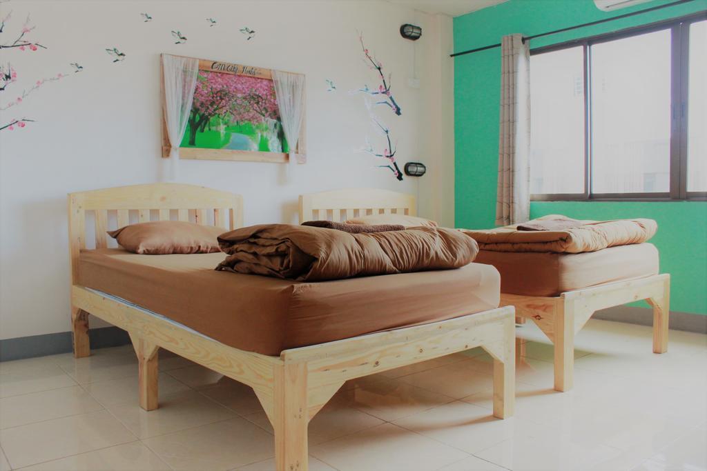 Cm City Hostel 치앙마이 외부 사진