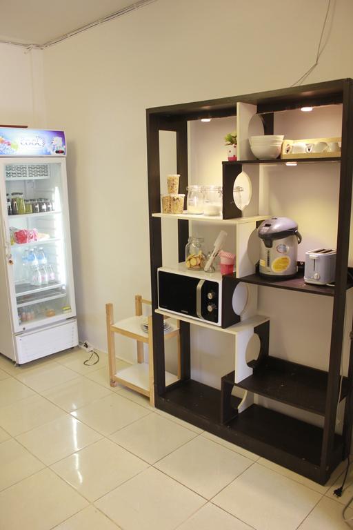 Cm City Hostel 치앙마이 외부 사진