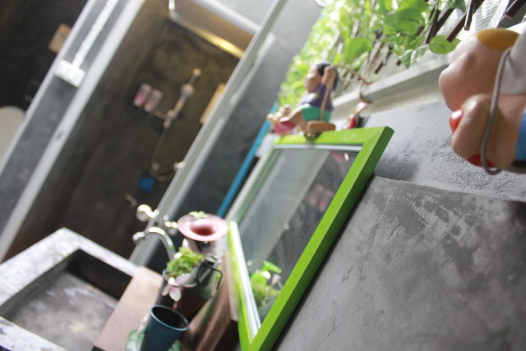 Cm City Hostel 치앙마이 외부 사진