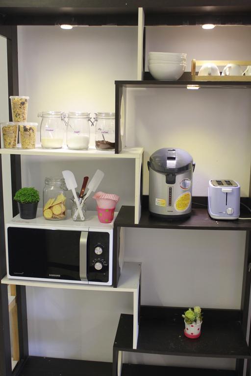 Cm City Hostel 치앙마이 외부 사진