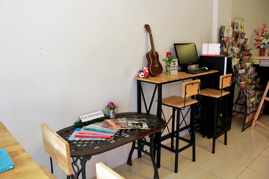 Cm City Hostel 치앙마이 외부 사진