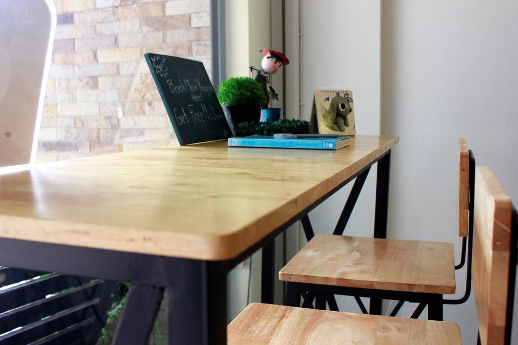 Cm City Hostel 치앙마이 외부 사진