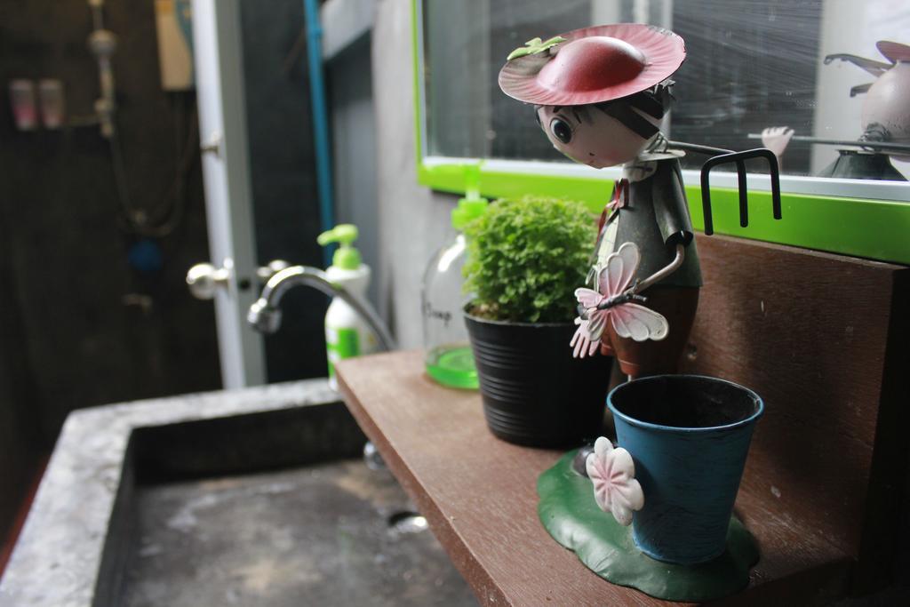 Cm City Hostel 치앙마이 외부 사진