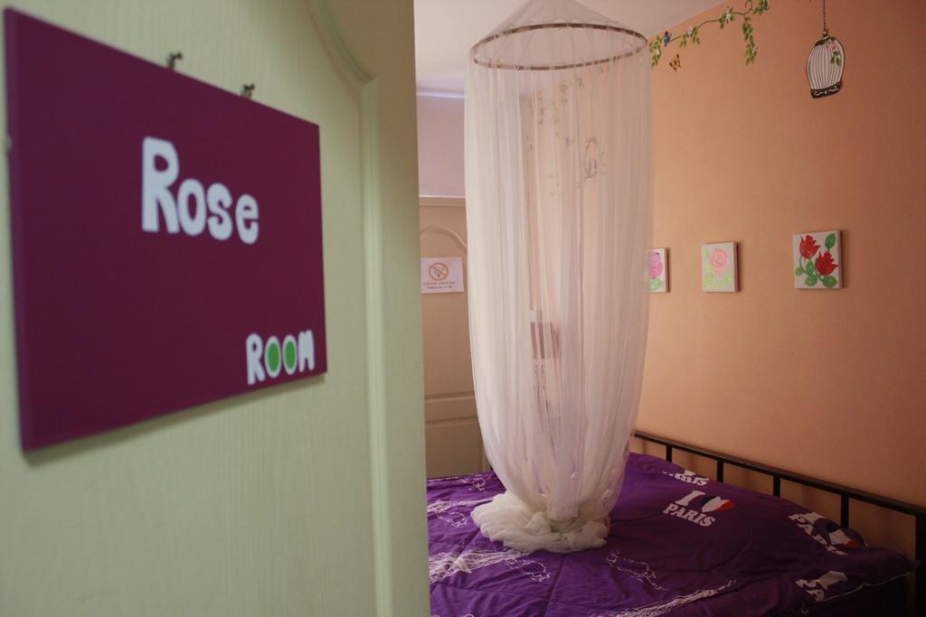 Cm City Hostel 치앙마이 외부 사진