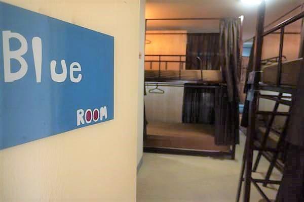 Cm City Hostel 치앙마이 외부 사진