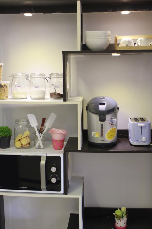 Cm City Hostel 치앙마이 외부 사진