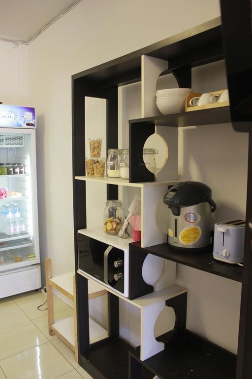 Cm City Hostel 치앙마이 외부 사진