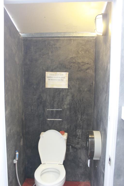 Cm City Hostel 치앙마이 외부 사진