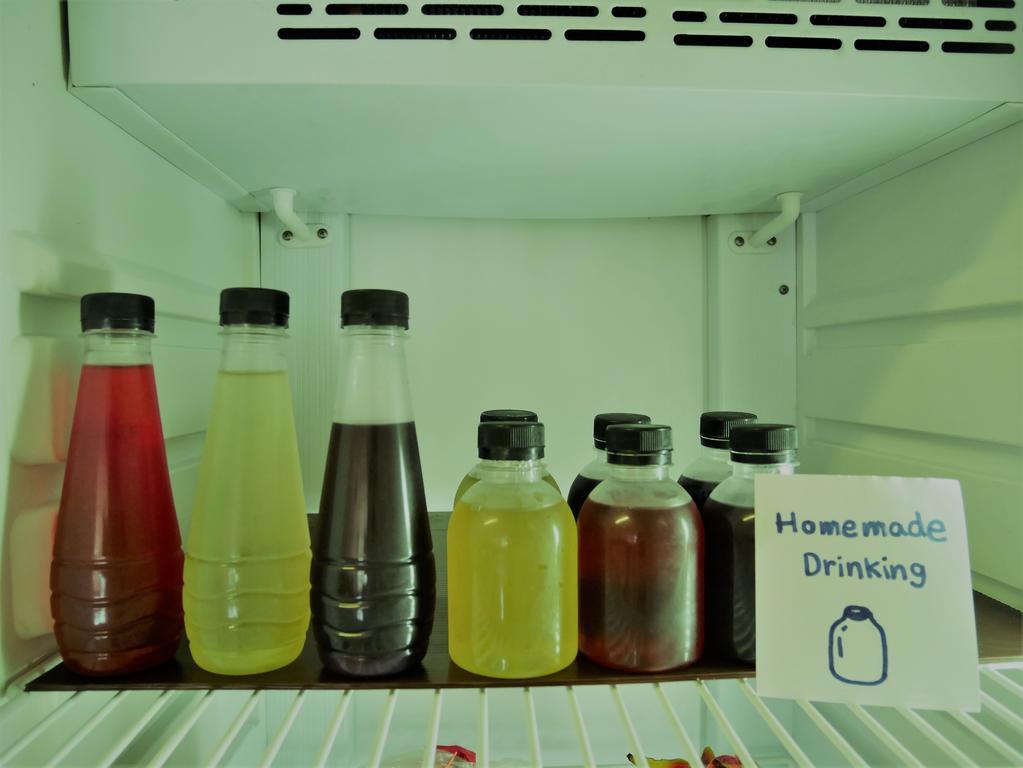 Cm City Hostel 치앙마이 외부 사진