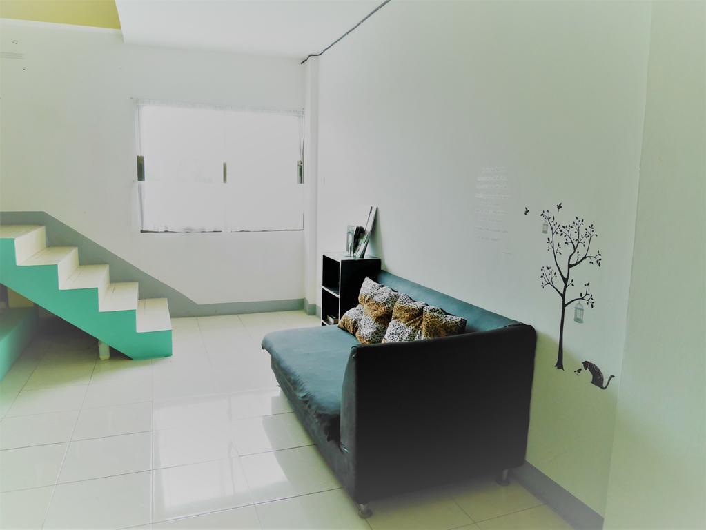 Cm City Hostel 치앙마이 외부 사진