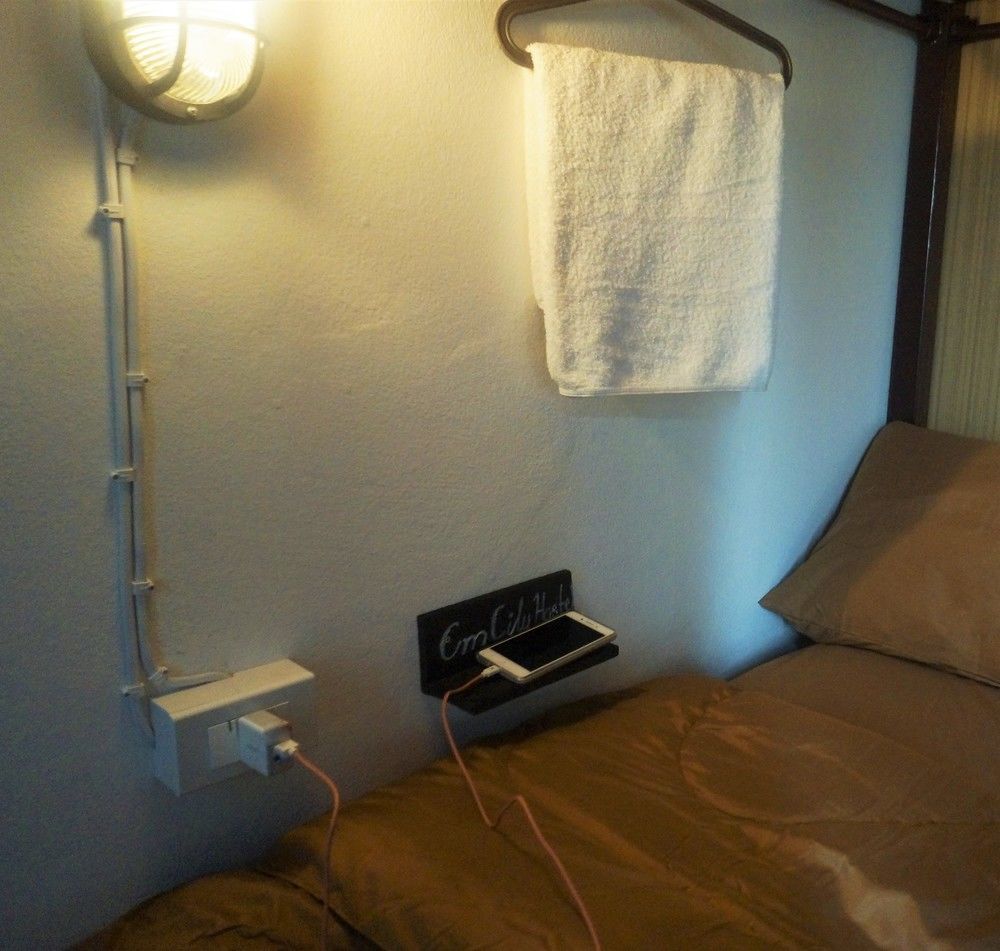 Cm City Hostel 치앙마이 외부 사진