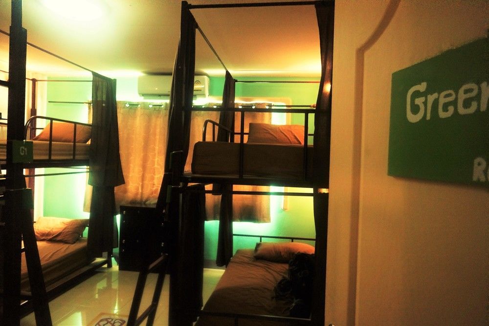 Cm City Hostel 치앙마이 외부 사진