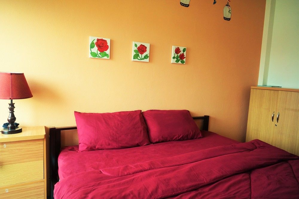 Cm City Hostel 치앙마이 외부 사진