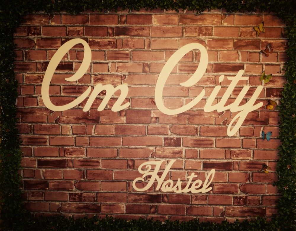 Cm City Hostel 치앙마이 외부 사진