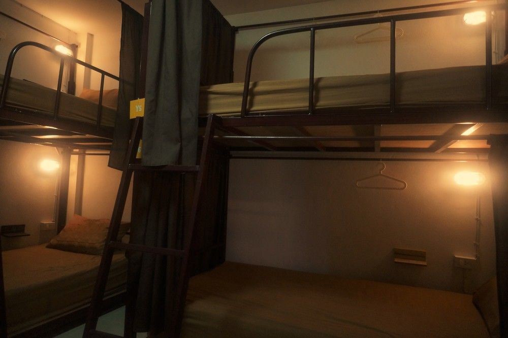 Cm City Hostel 치앙마이 외부 사진