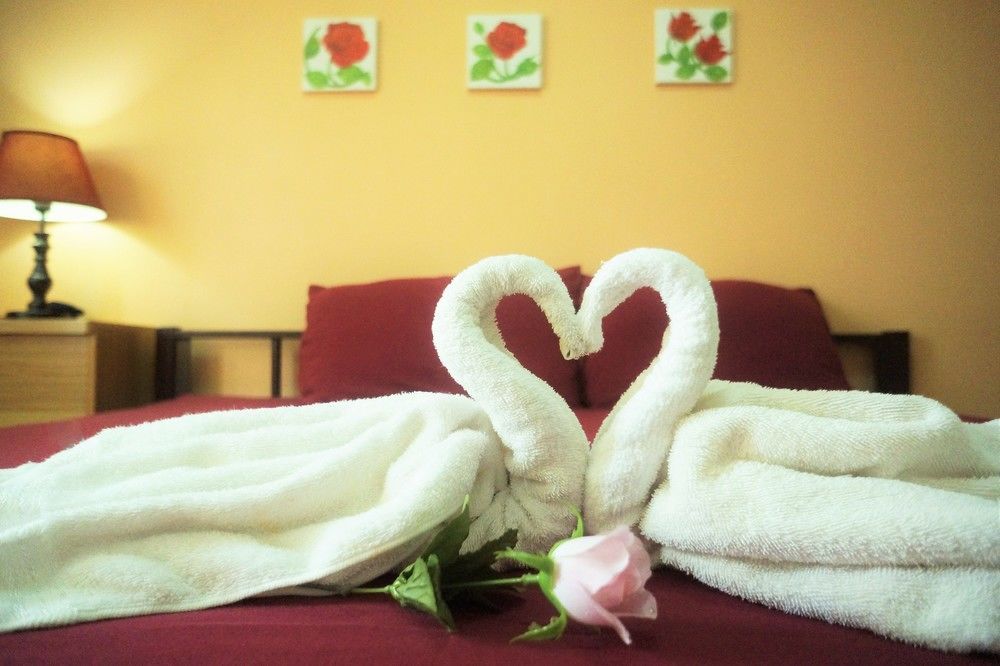 Cm City Hostel 치앙마이 외부 사진