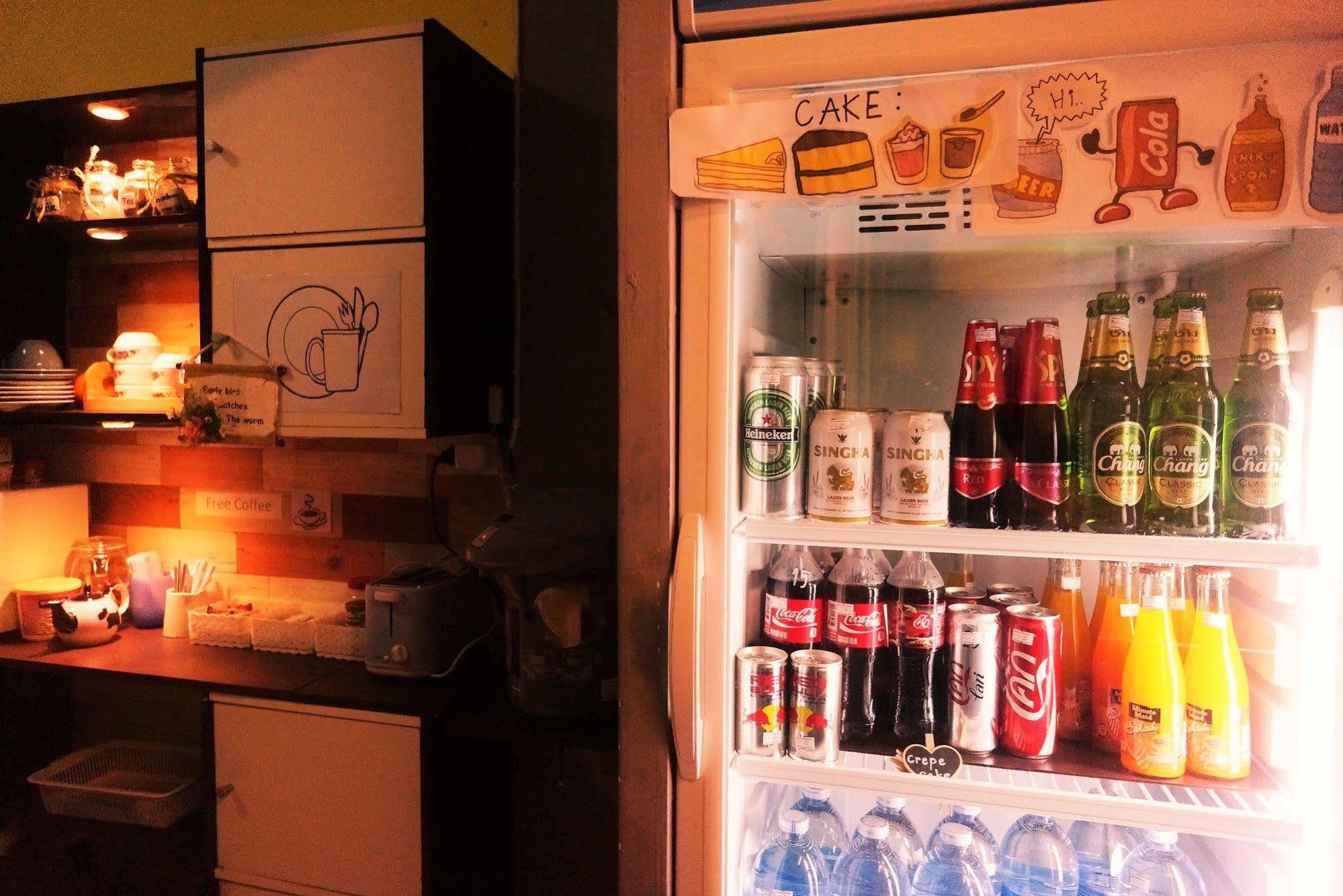 Cm City Hostel 치앙마이 외부 사진