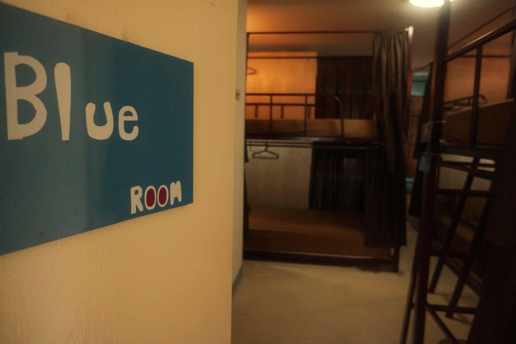 Cm City Hostel 치앙마이 외부 사진
