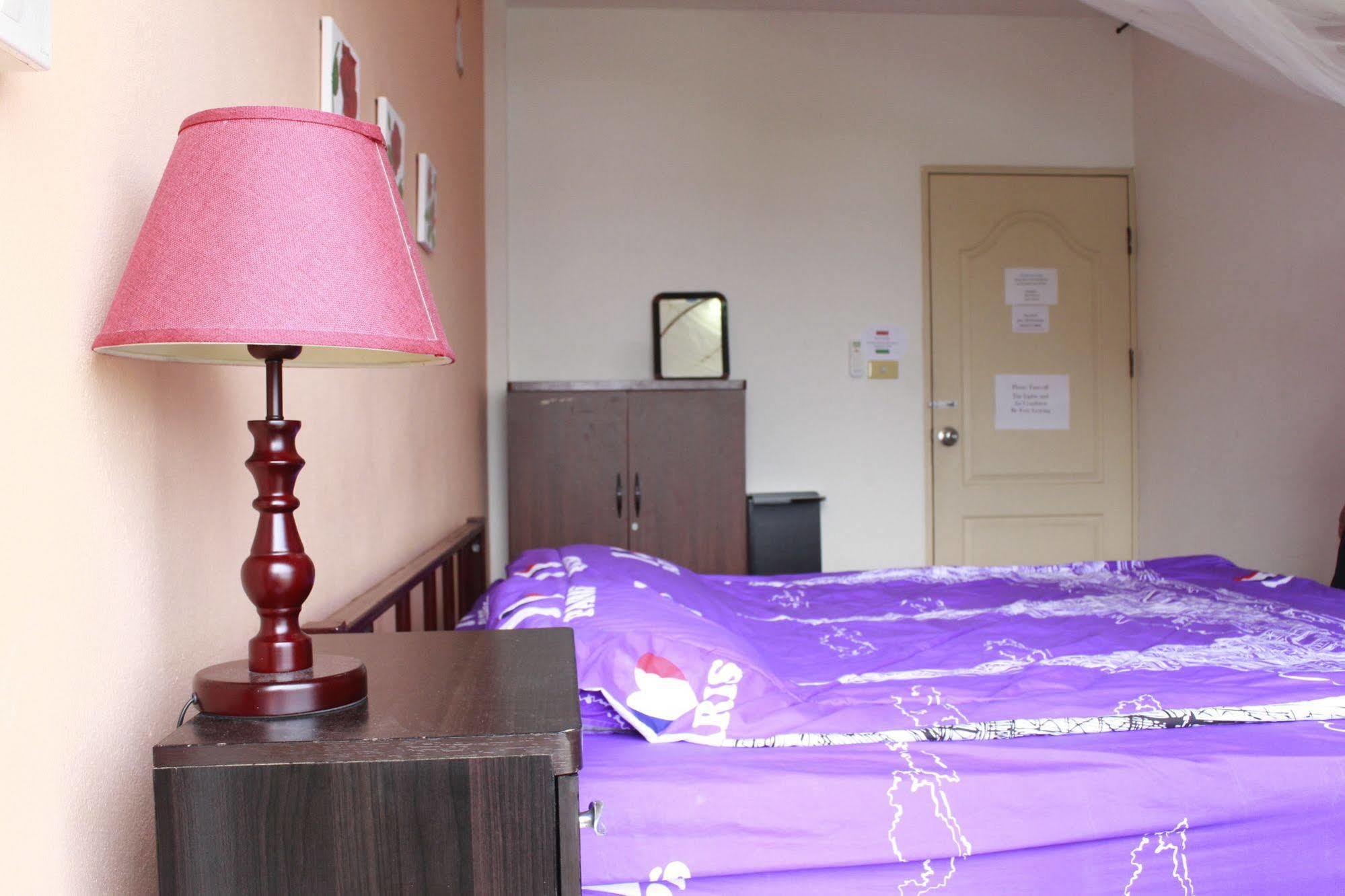 Cm City Hostel 치앙마이 외부 사진