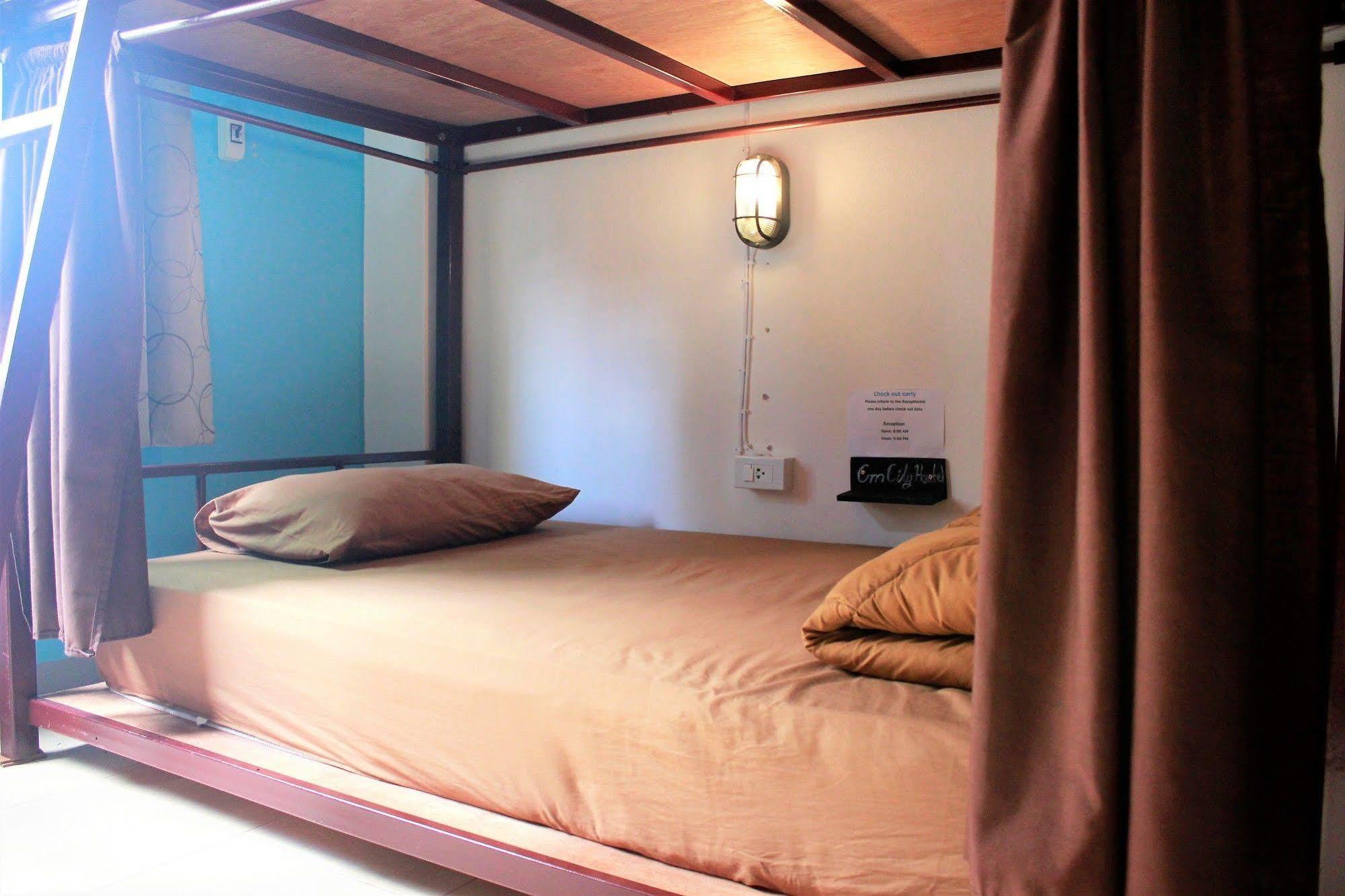 Cm City Hostel 치앙마이 외부 사진