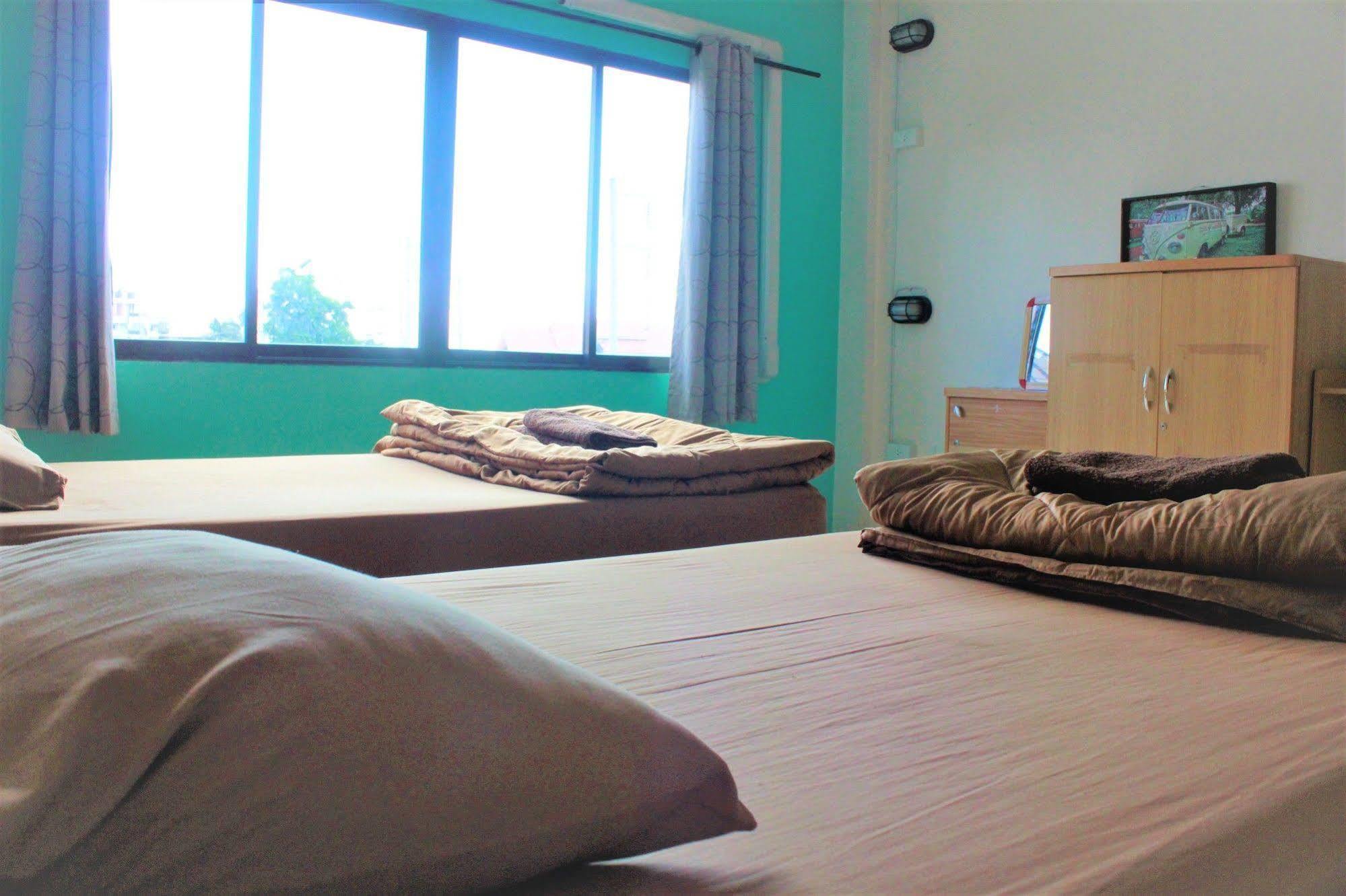 Cm City Hostel 치앙마이 외부 사진