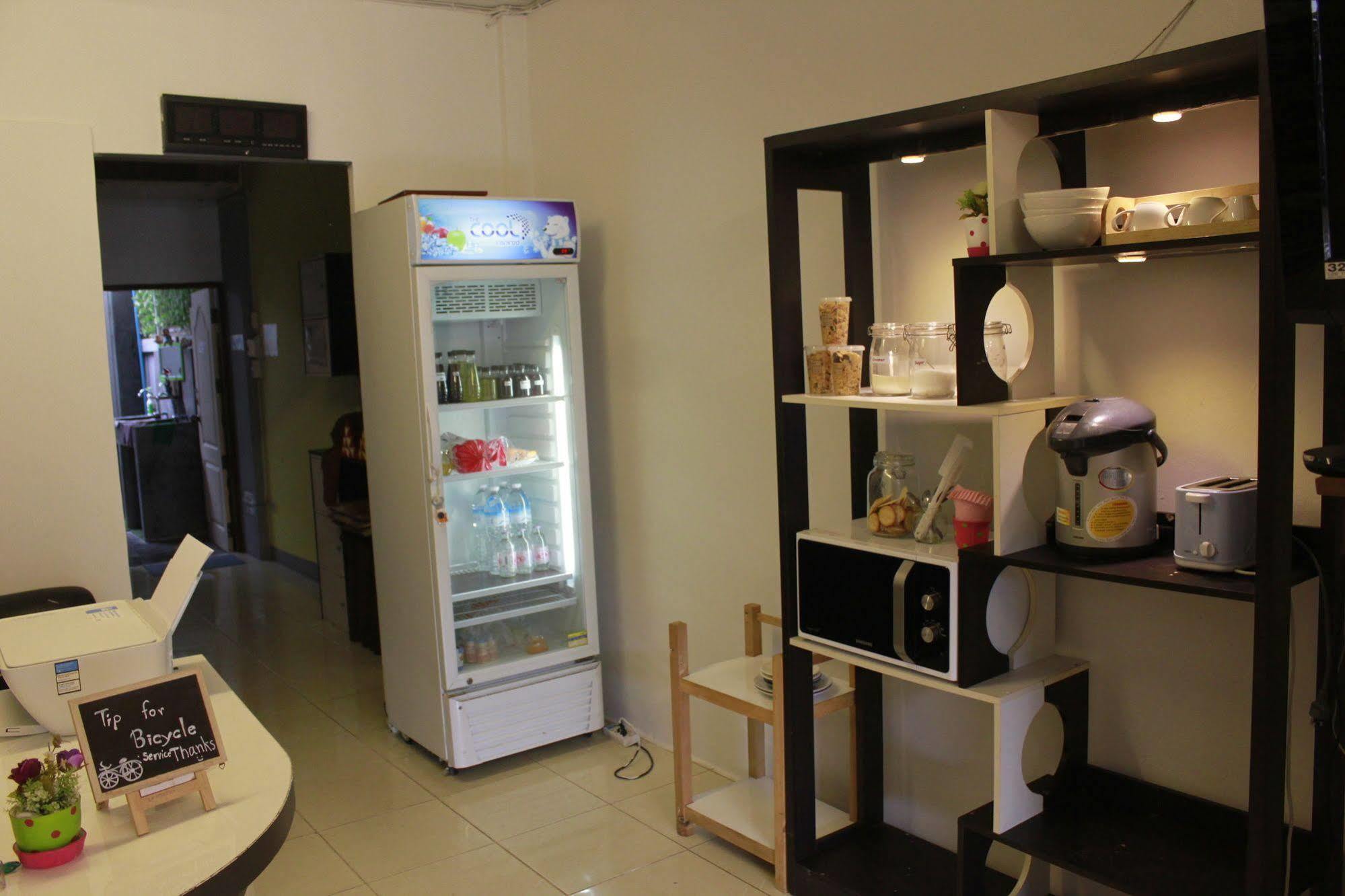 Cm City Hostel 치앙마이 외부 사진