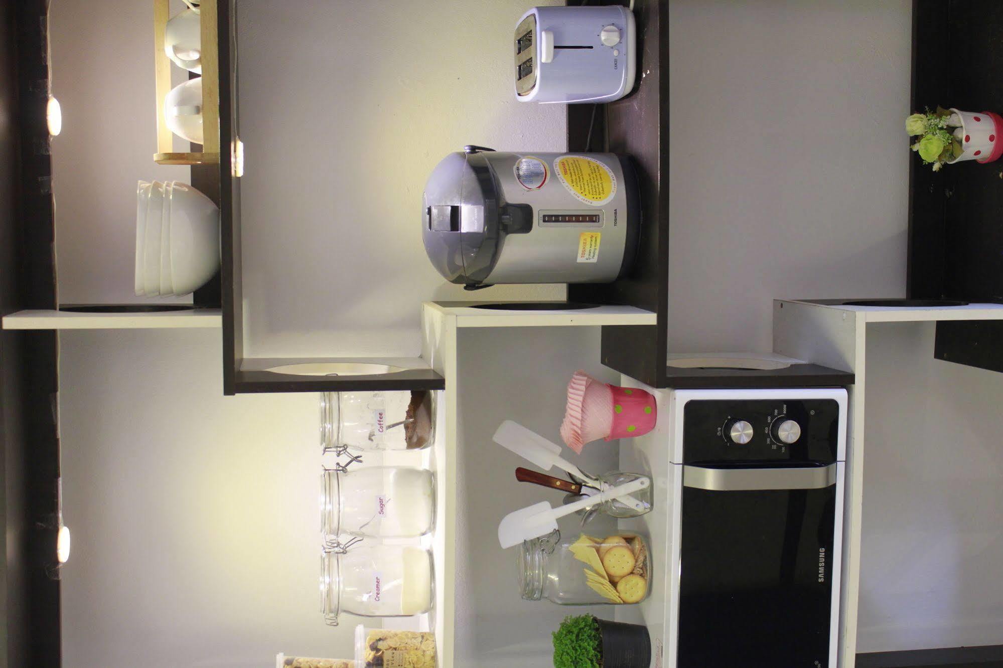 Cm City Hostel 치앙마이 외부 사진